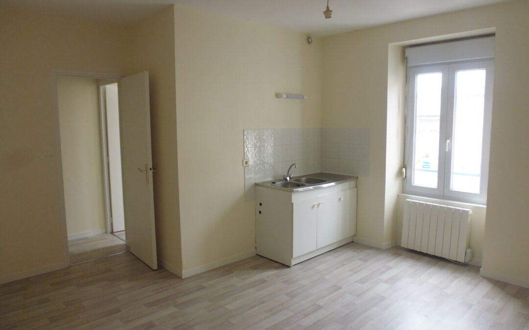 Rénovation d’un appartement à Saint-Nazaire