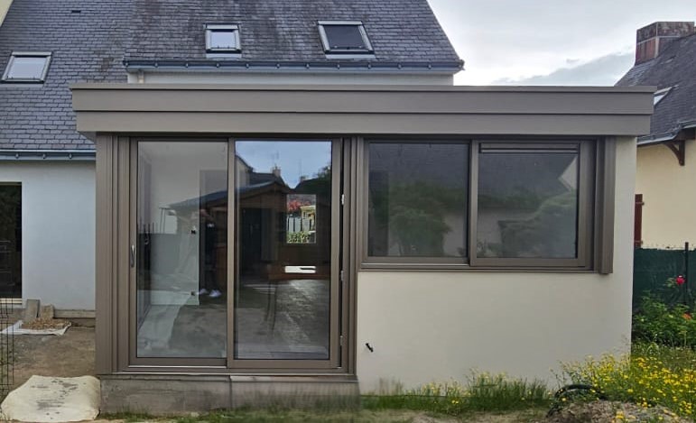 Extension de maison à La Turballe (44420)