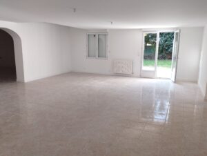 Rénovation de maison