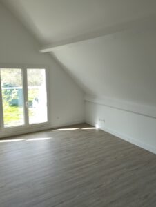 Rénovation de maison